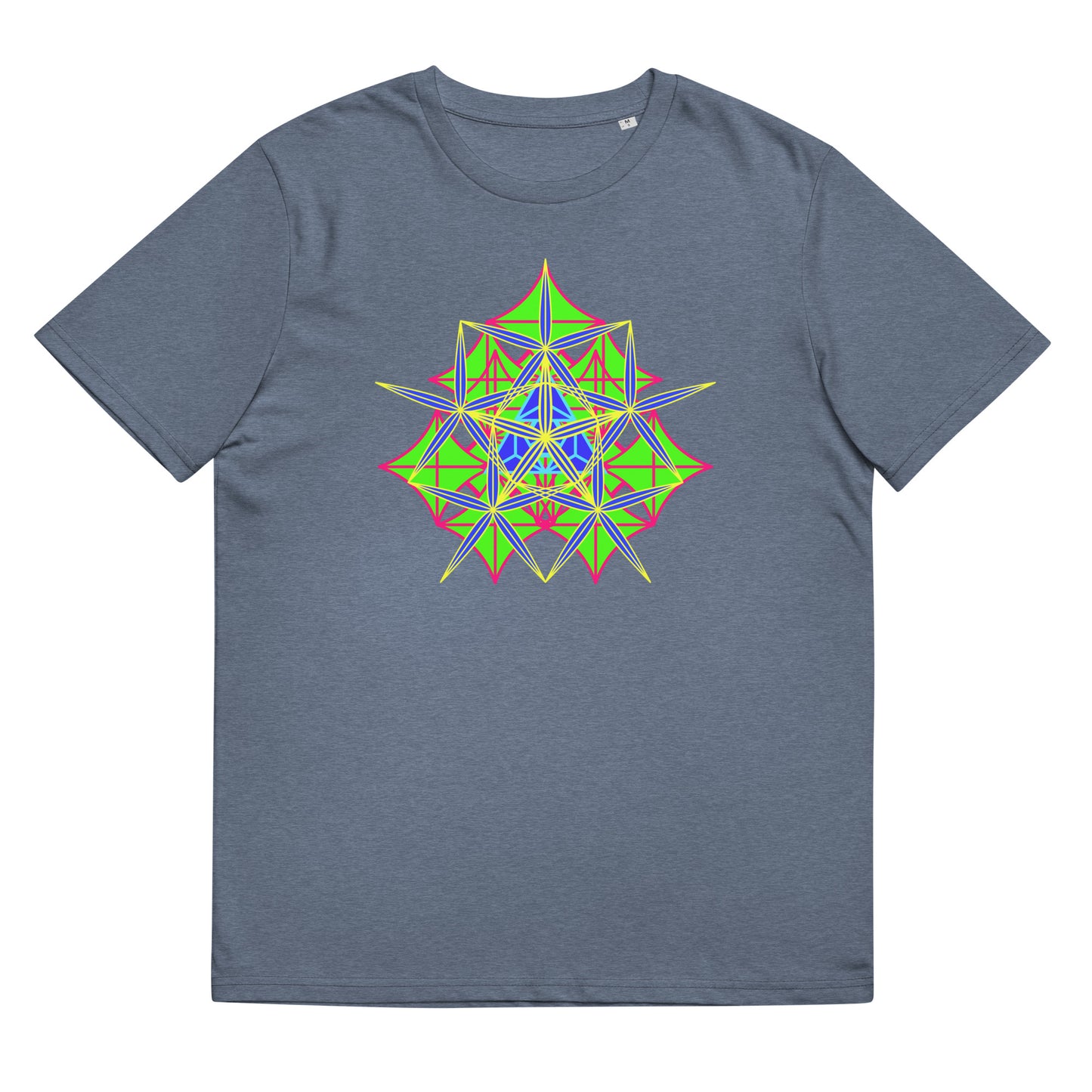 Unisex Organic Cotton T-Shirt - Capella