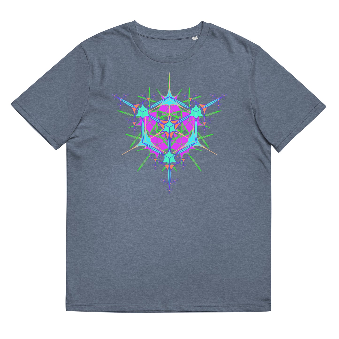 Unisex Organic Cotton T-Shirt - Antares