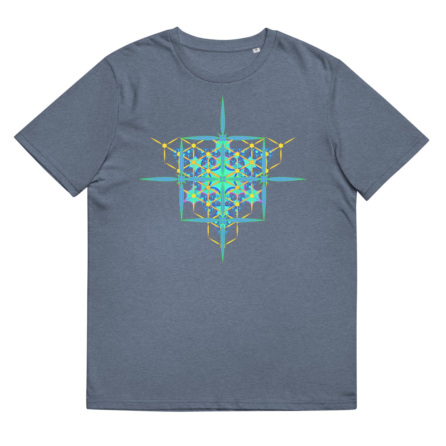 Unisex Organic Cotton T-Shirt - Pleiades