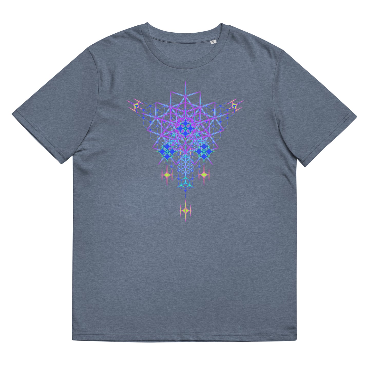 Unisex Organic Cotton T-Shirt - Lyra