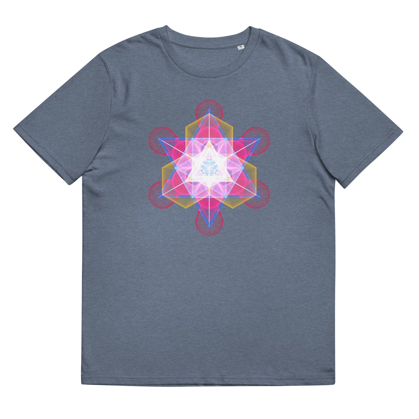 Unisex Organic Cotton T-Shirt - Mira