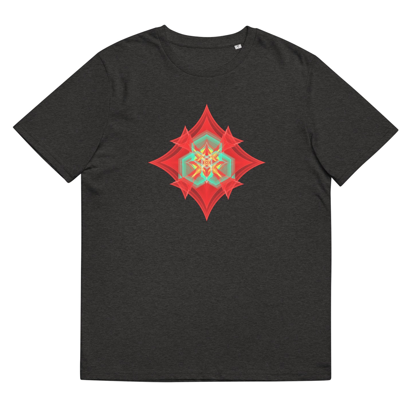 Unisex Organic Cotton T-Shirt - Serpens