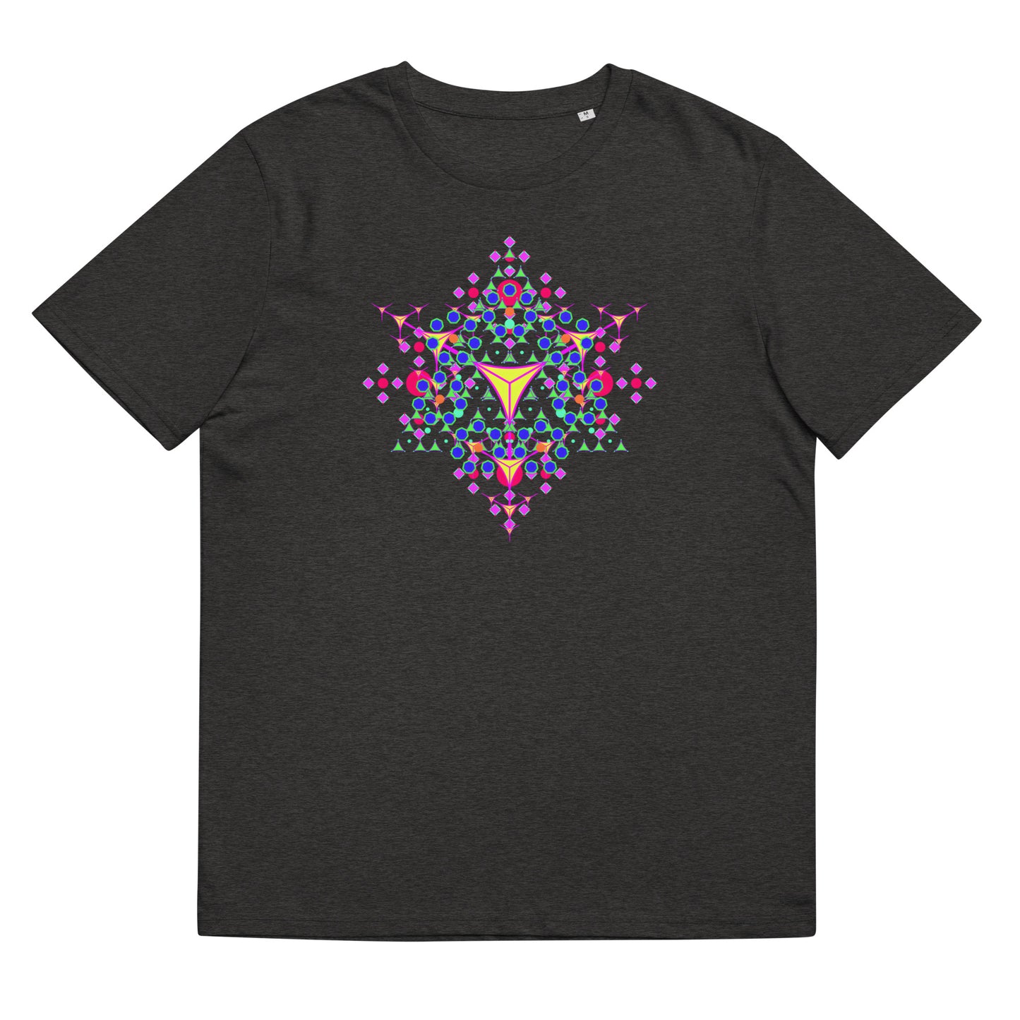 Unisex Organic Cotton T-Shirt - Chara