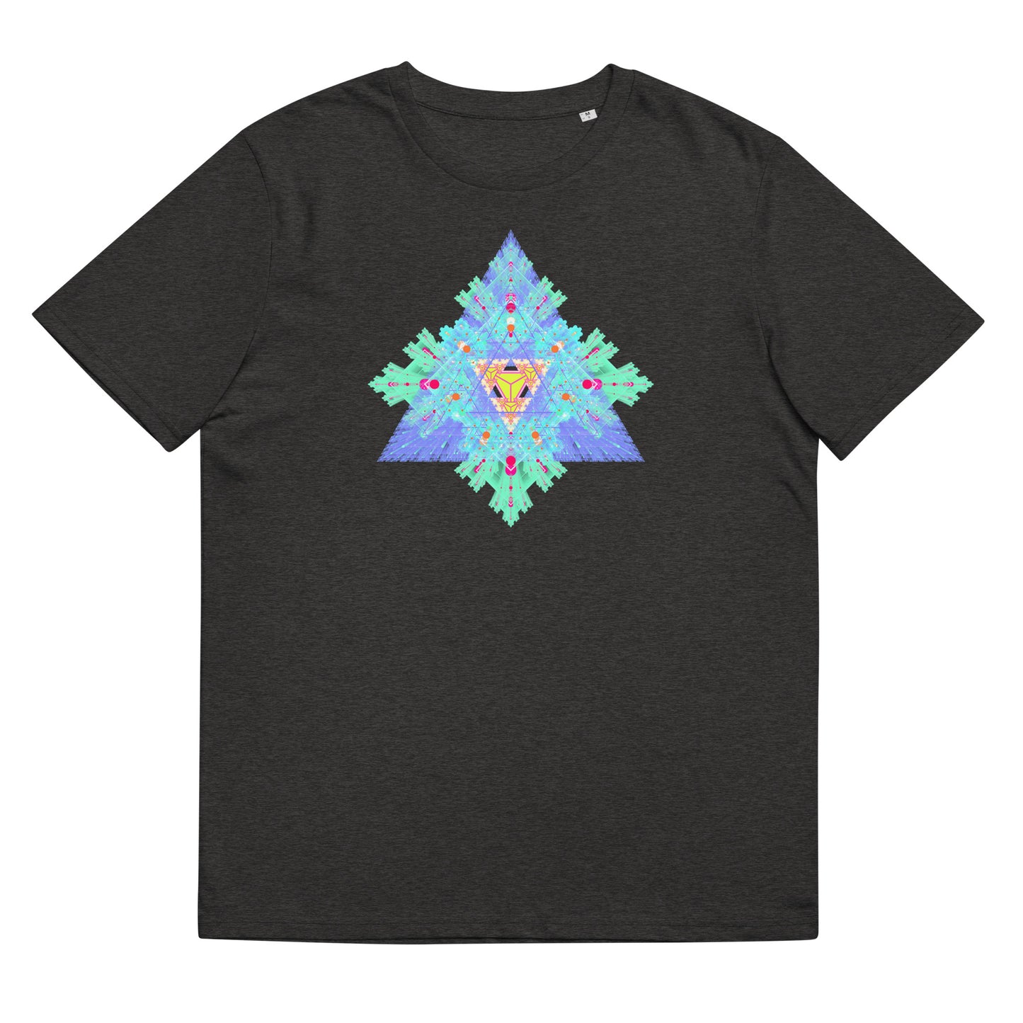 Unisex Organic Cotton T-Shirt - Chara 2