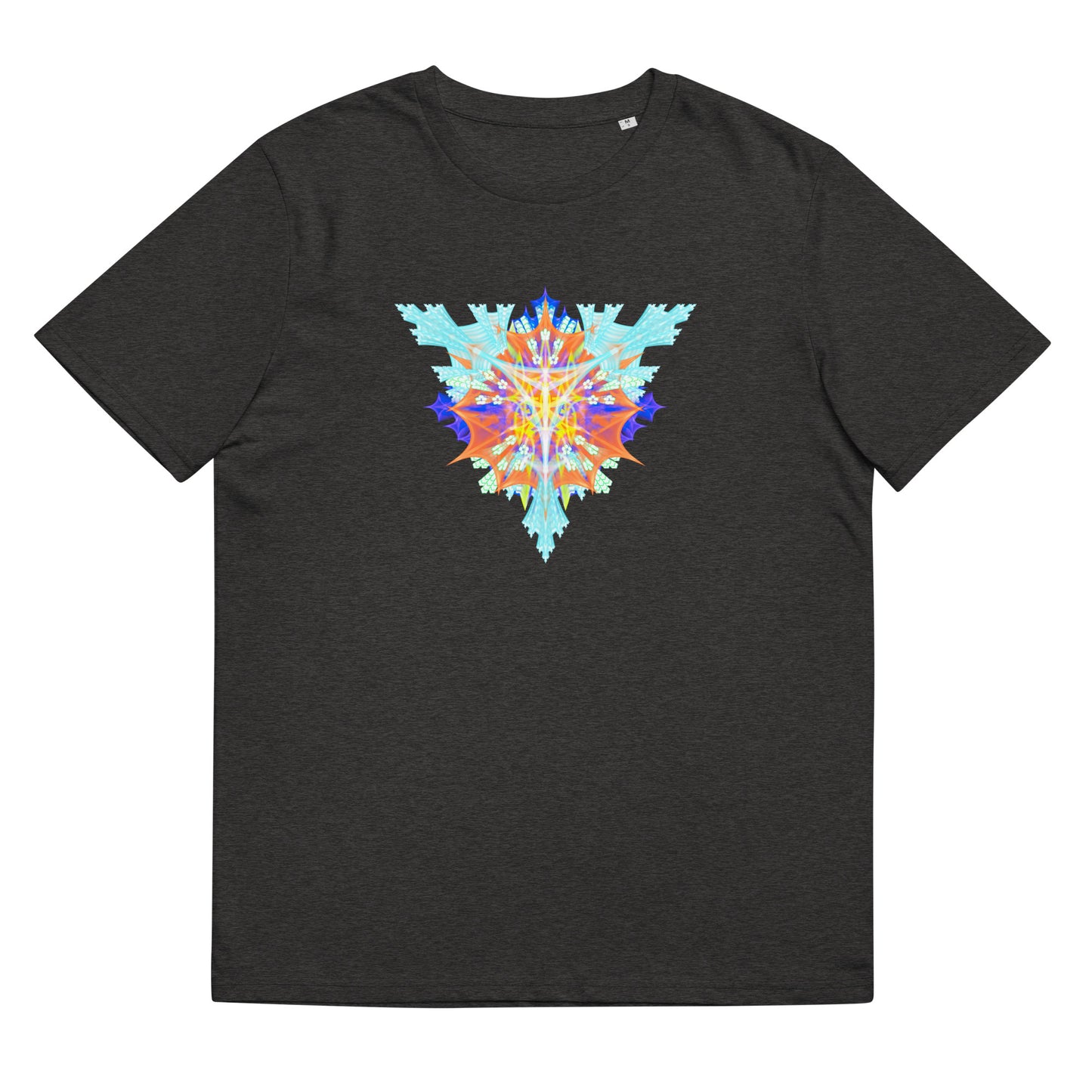 Unisex Organic Cotton T-Shirt - Zeta 2