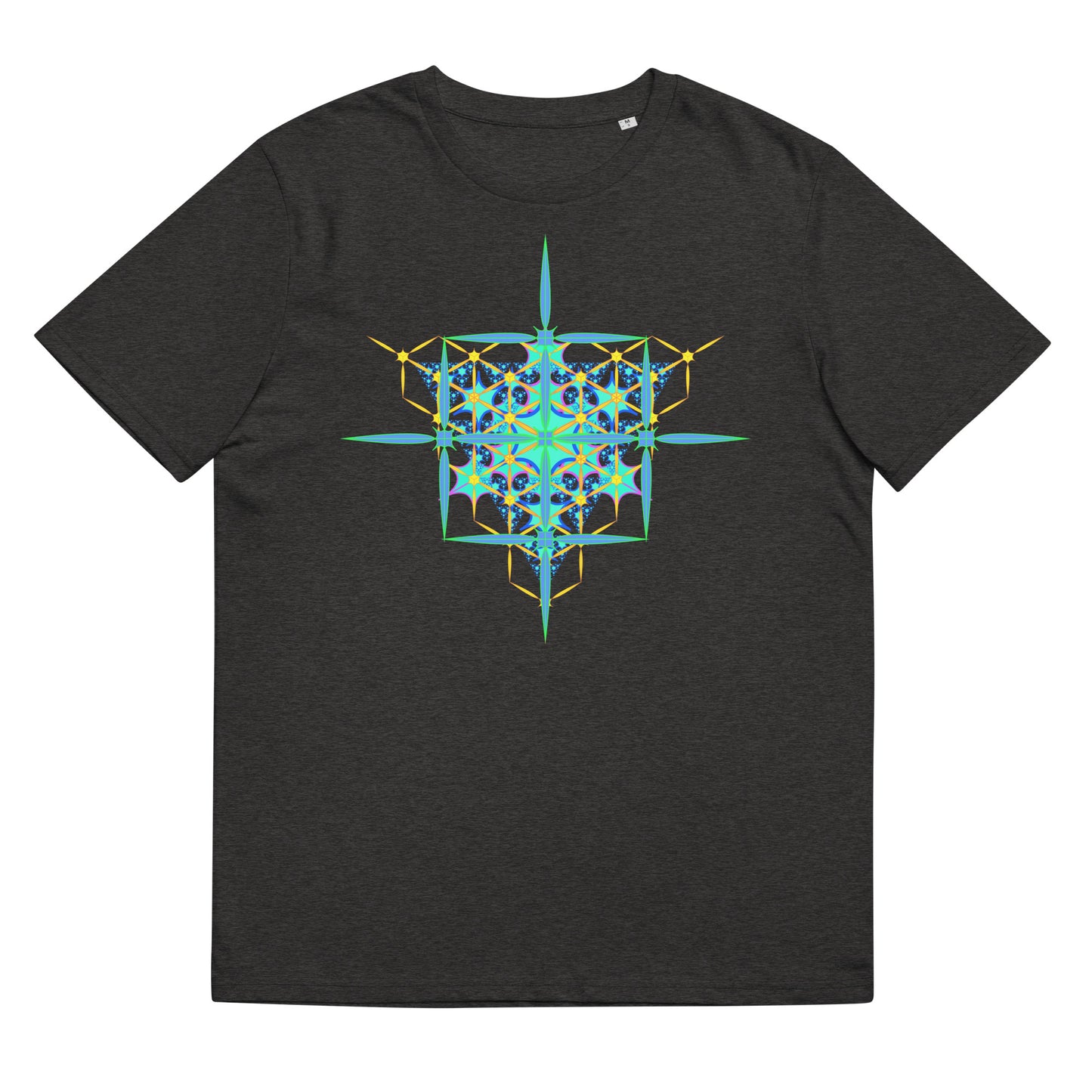 Unisex Organic Cotton T-Shirt - Pleiades
