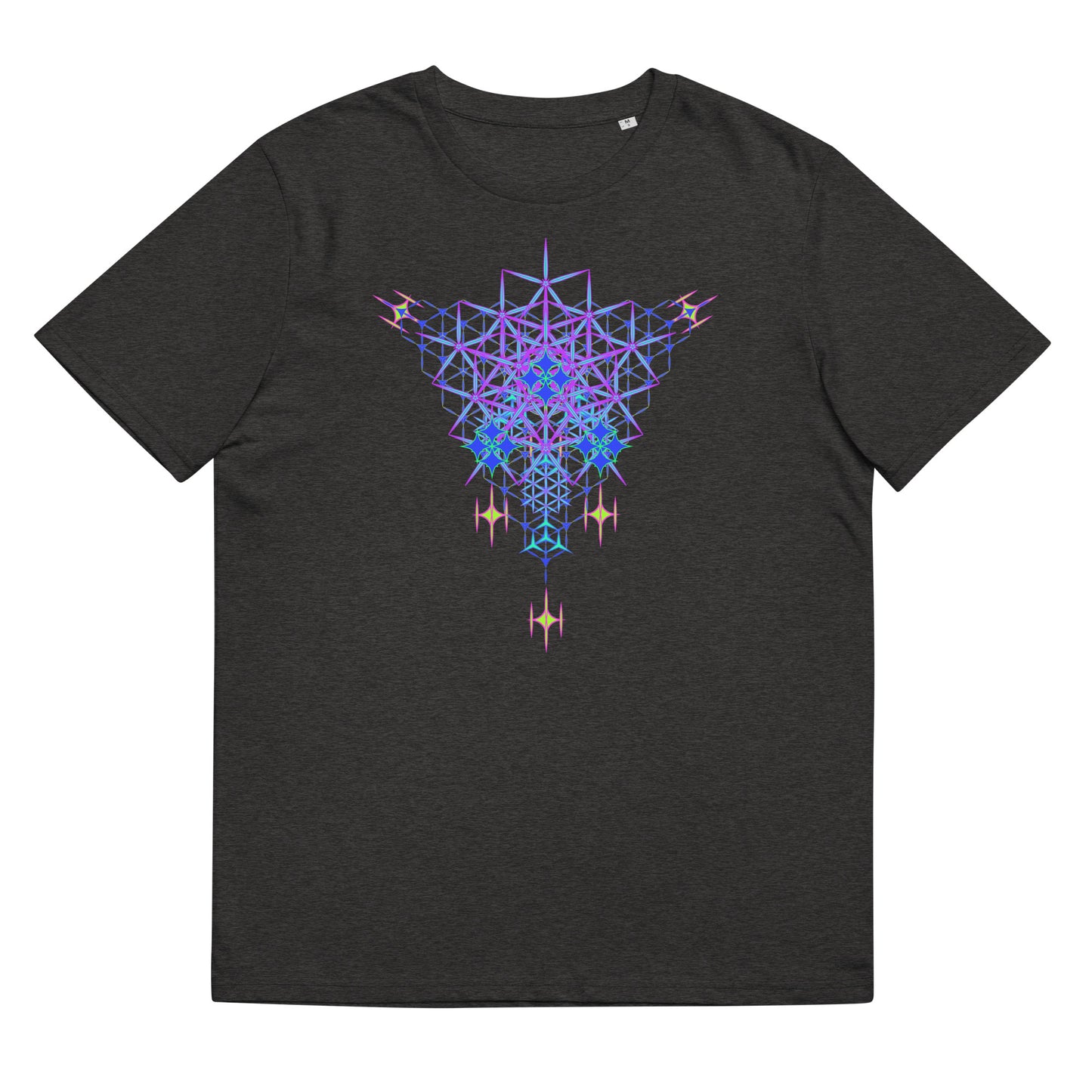 Unisex Organic Cotton T-Shirt - Lyra