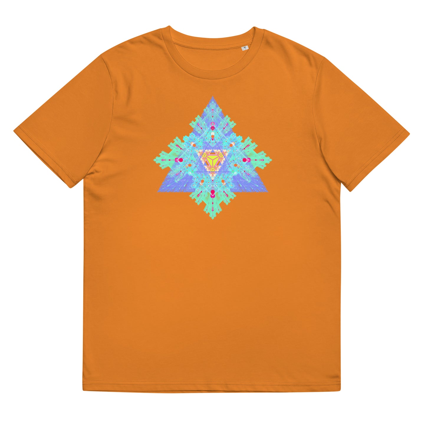 Unisex Organic Cotton T-Shirt - Chara 2