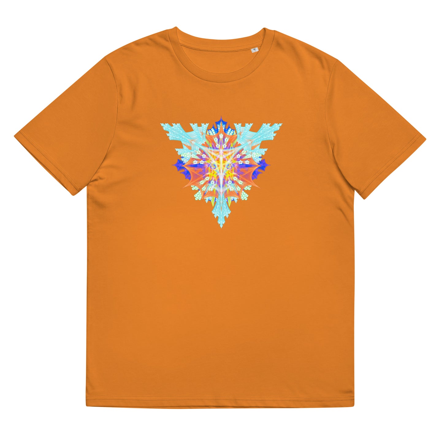 Unisex Organic Cotton T-Shirt - Zeta 2