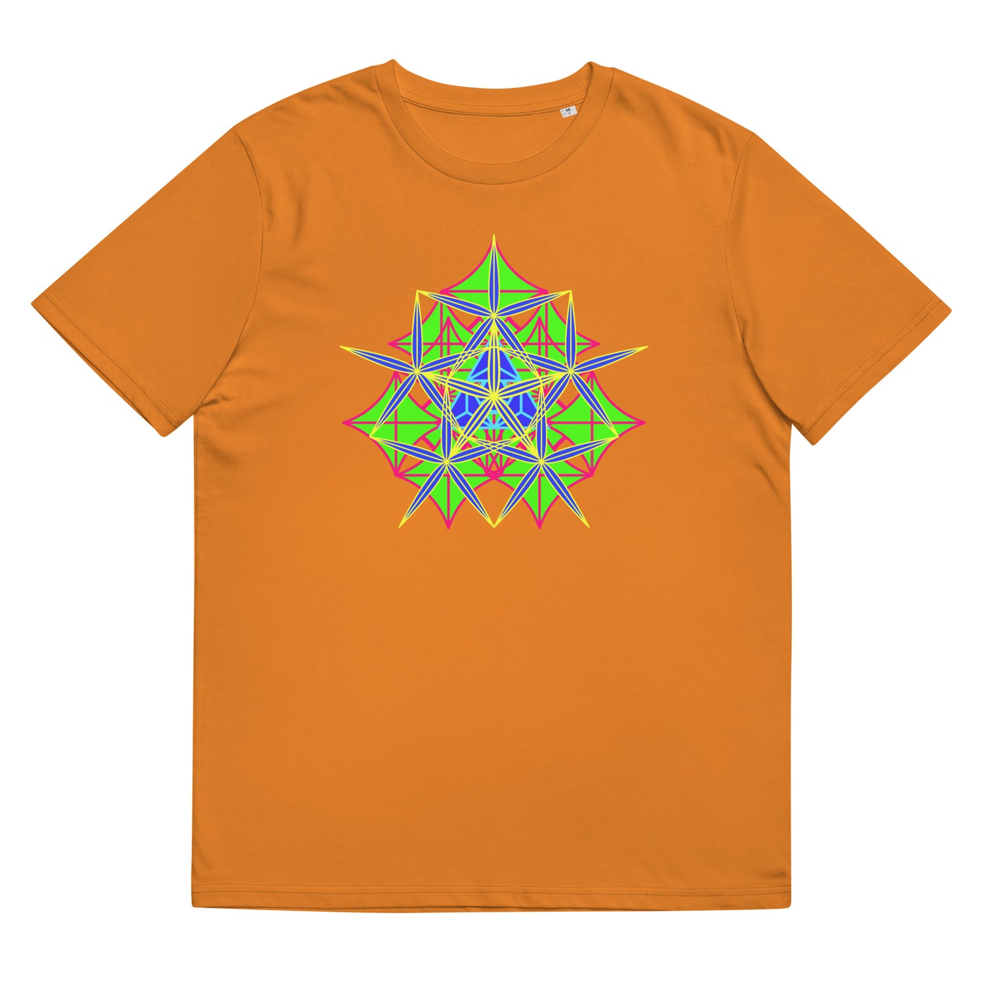 Unisex Organic Cotton T-Shirt - Capella