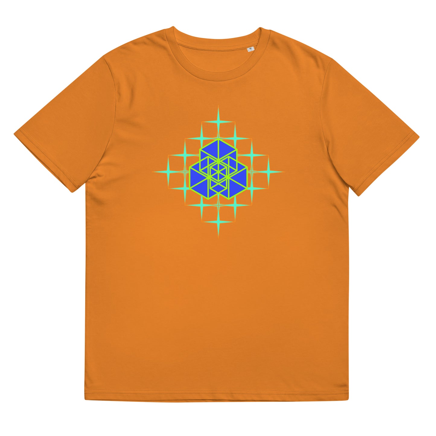 Unisex Organic Cotton T-Shirt - Altair