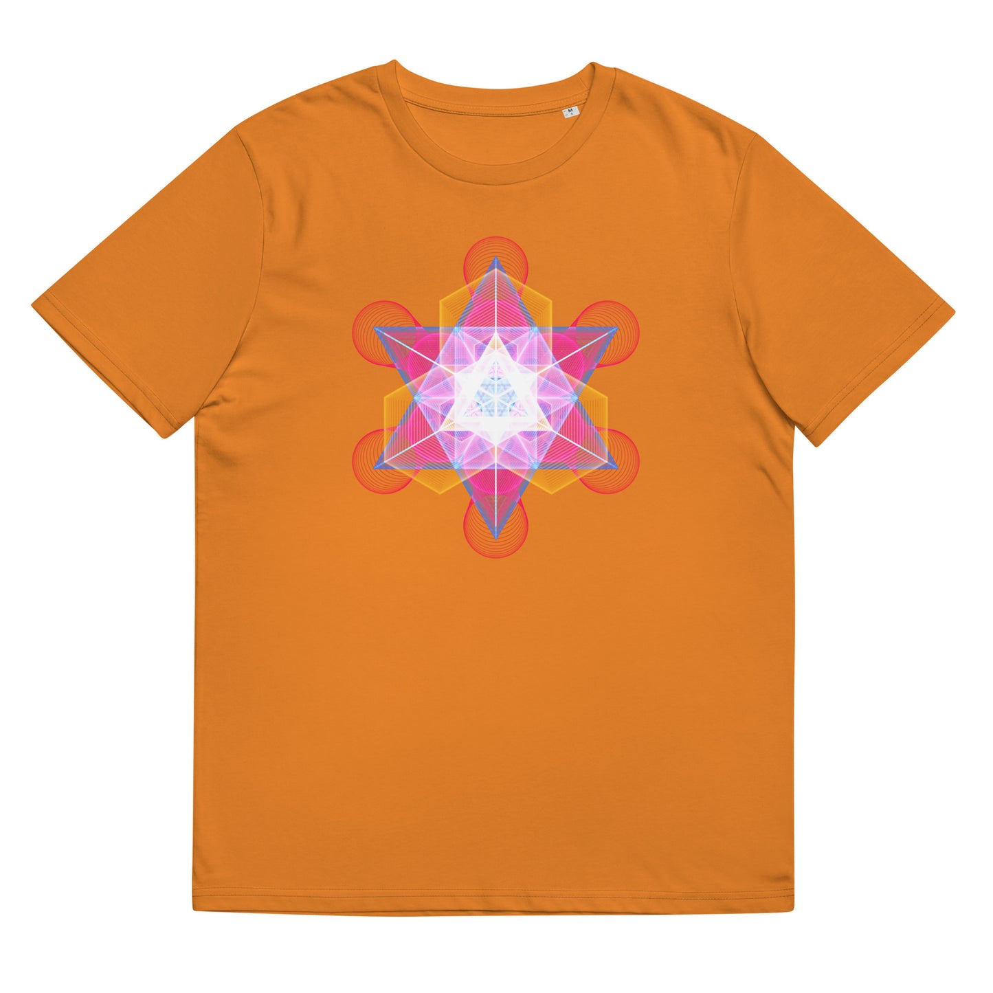 Unisex Organic Cotton T-Shirt - Mira