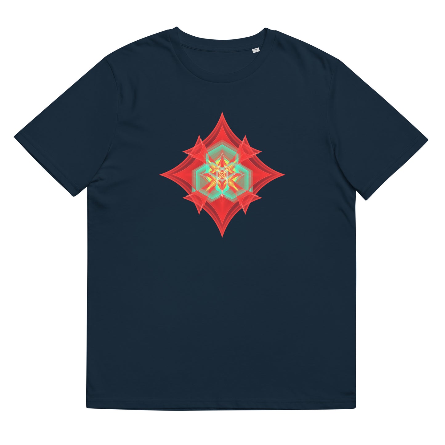 Unisex Organic Cotton T-Shirt - Serpens