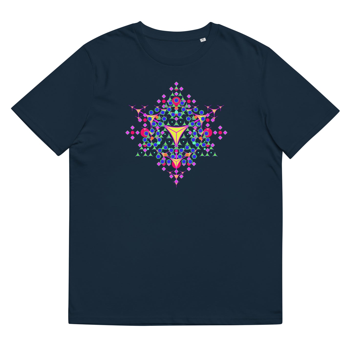 Unisex Organic Cotton T-Shirt - Chara