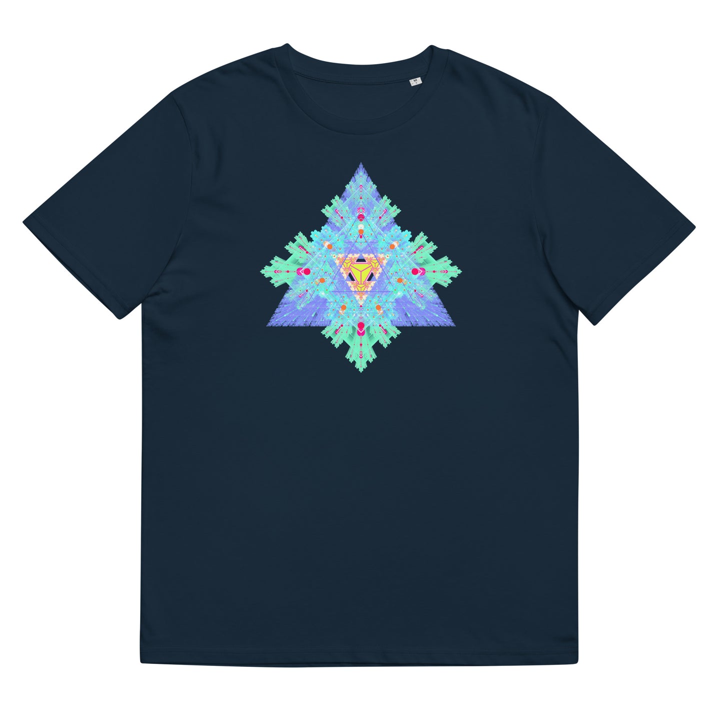 Unisex Organic Cotton T-Shirt - Chara 2