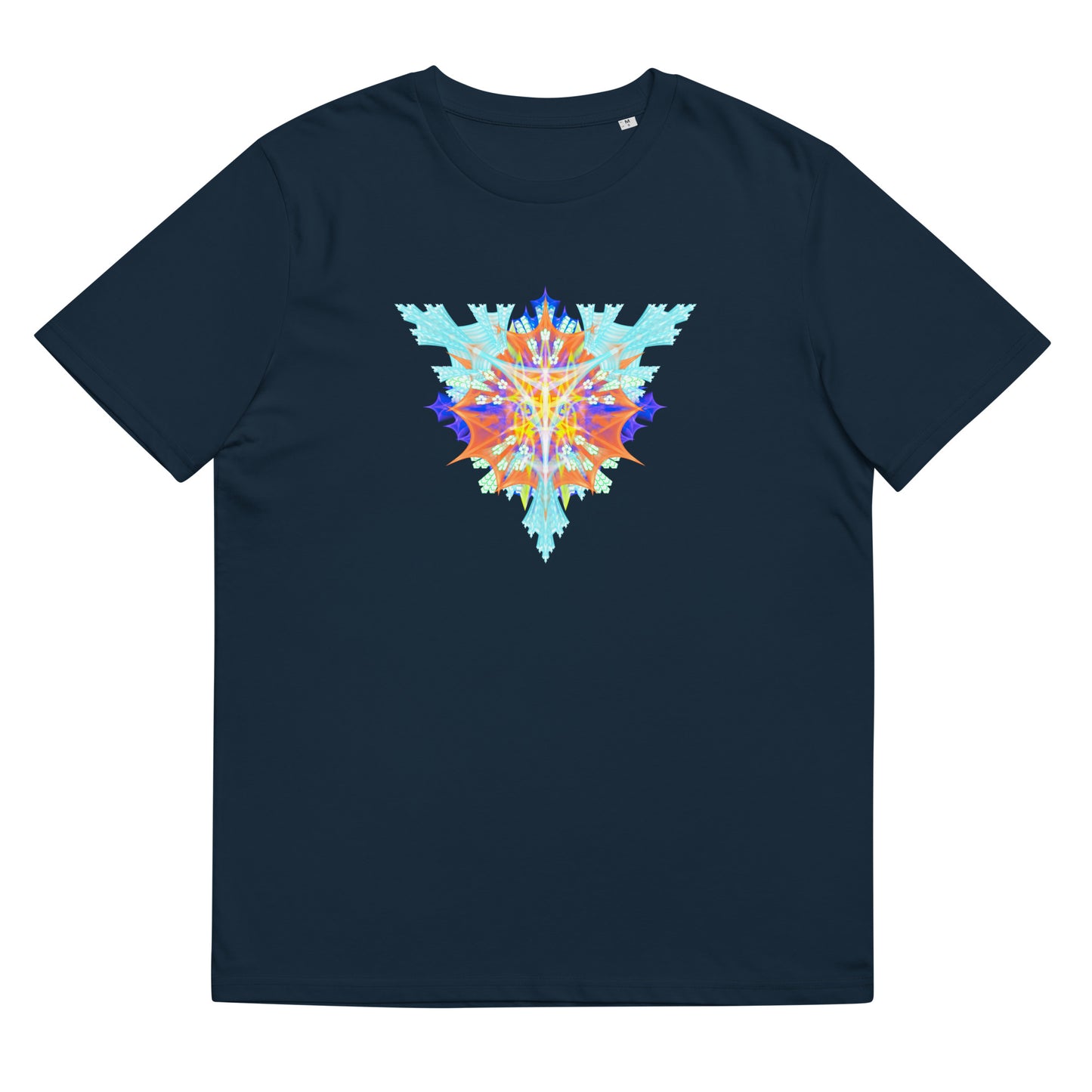 Unisex Organic Cotton T-Shirt - Zeta 2