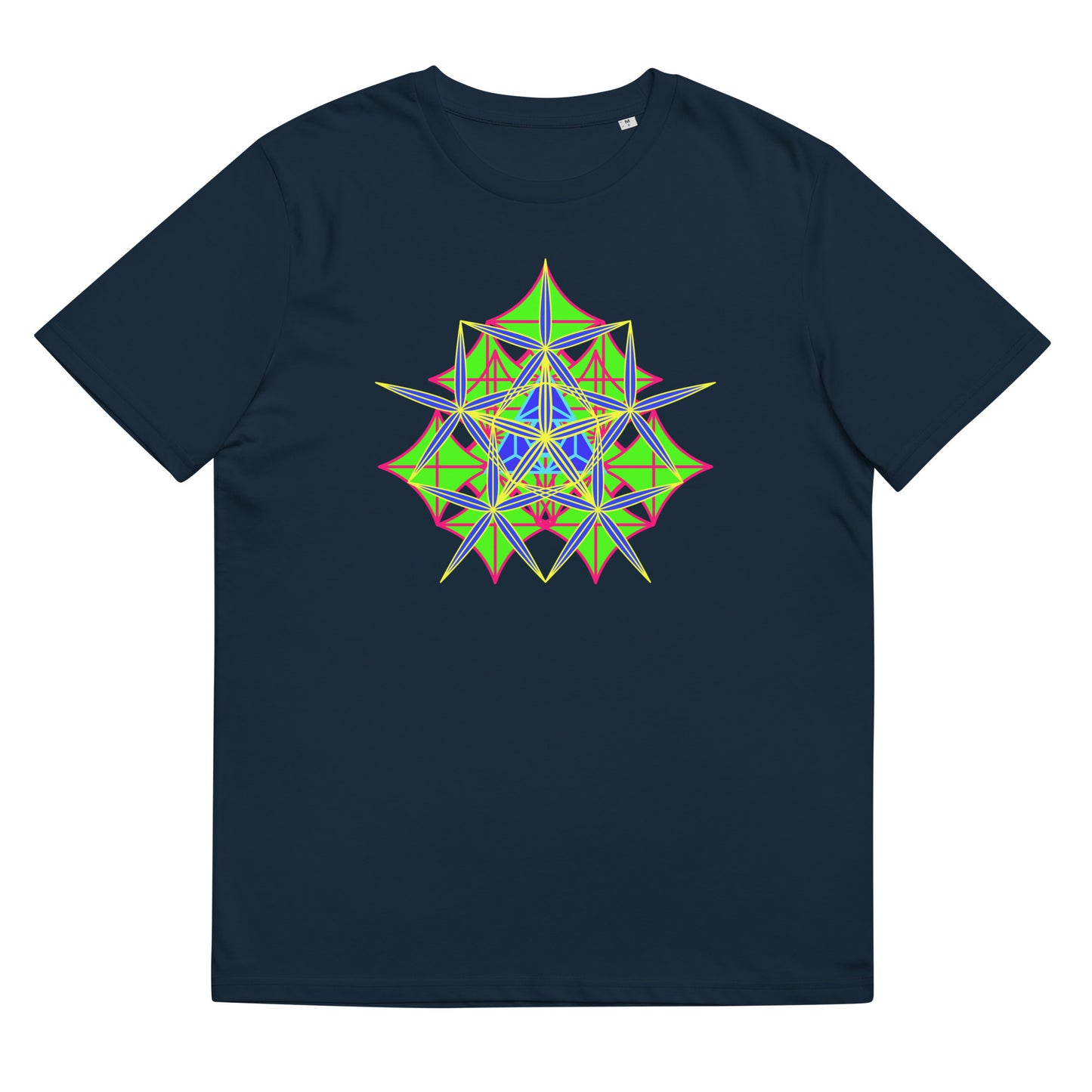 Unisex Organic Cotton T-Shirt - Capella