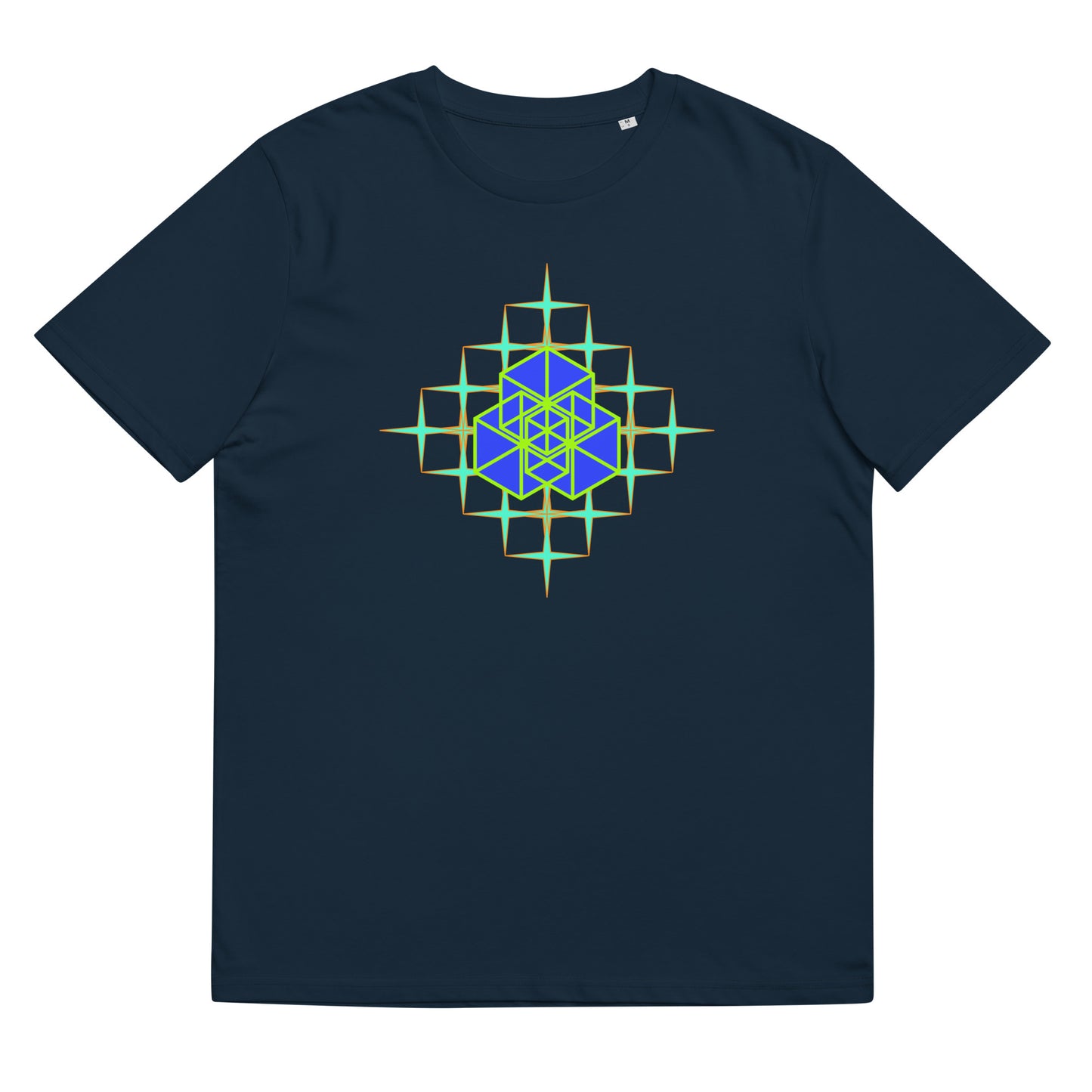 Unisex Organic Cotton T-Shirt - Altair