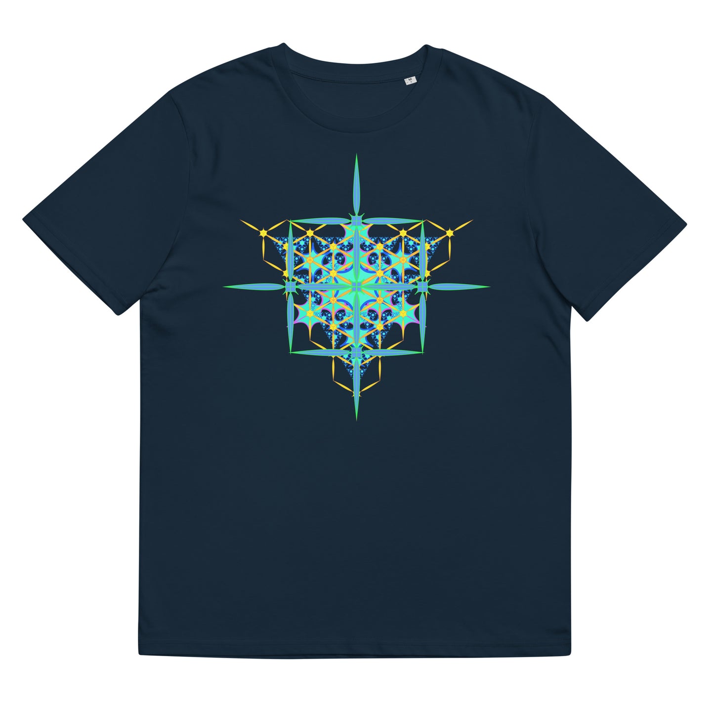 Unisex Organic Cotton T-Shirt - Pleiades