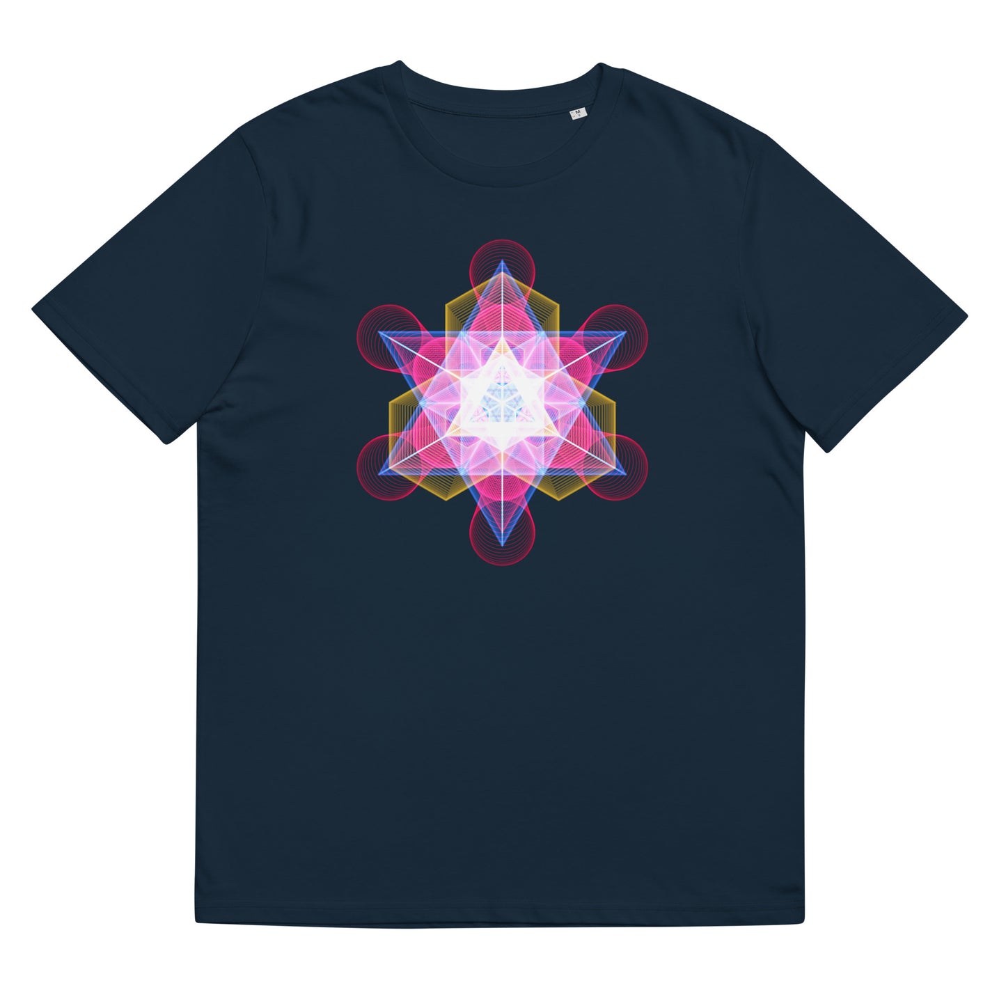 Unisex Organic Cotton T-Shirt - Mira