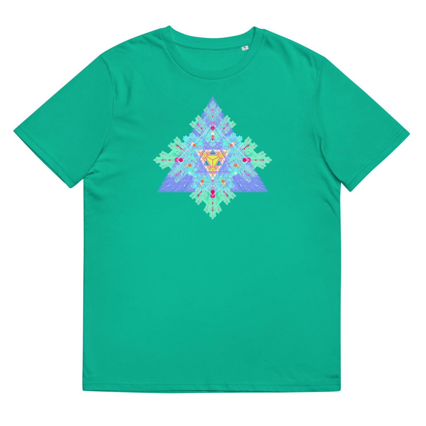 Unisex Organic Cotton T-Shirt - Chara 2