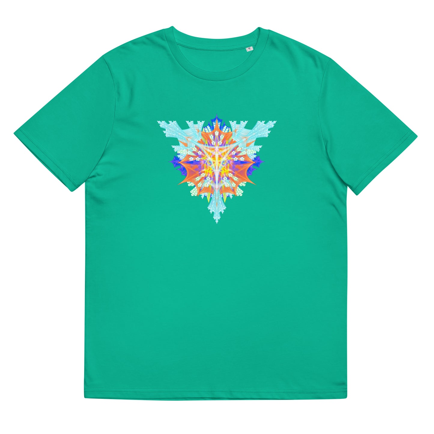 Unisex Organic Cotton T-Shirt - Zeta 2