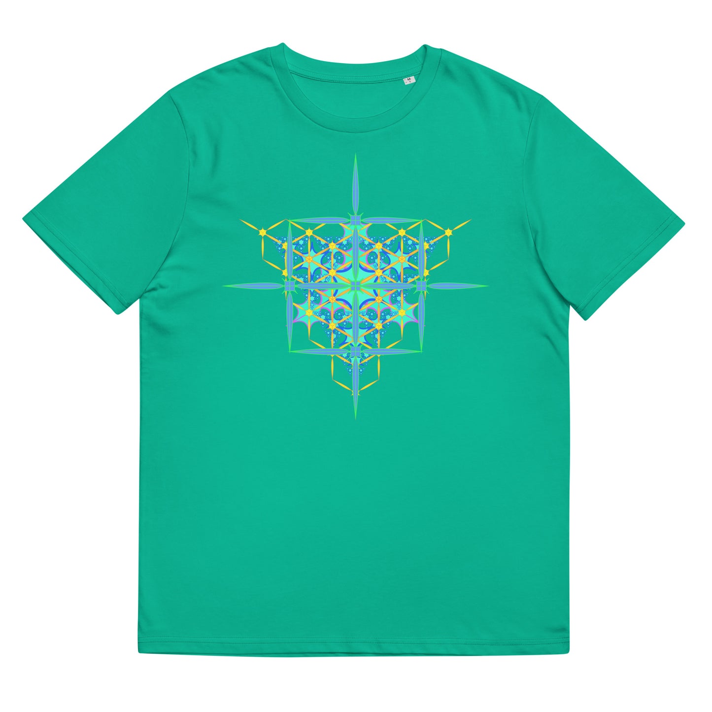 Unisex Organic Cotton T-Shirt - Pleiades