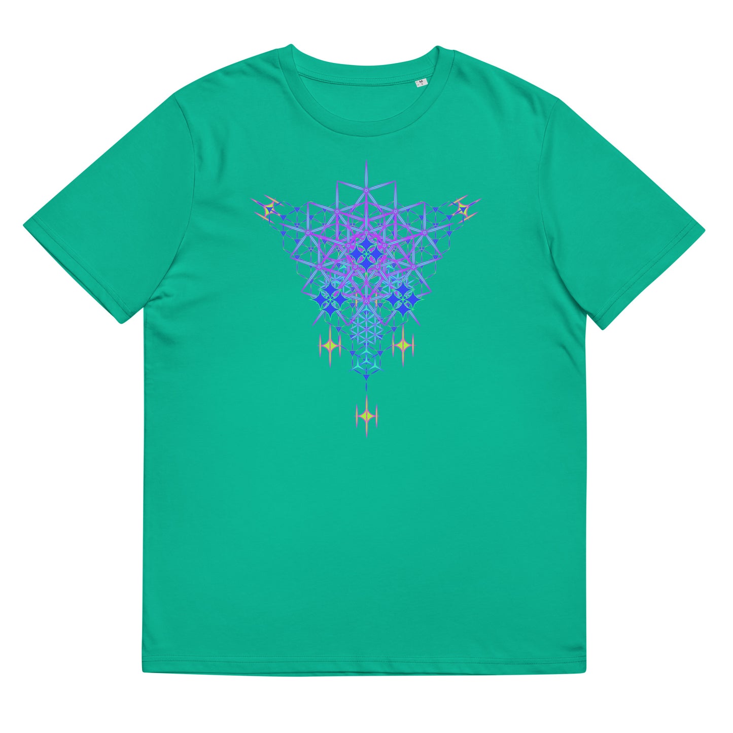Unisex Organic Cotton T-Shirt - Lyra