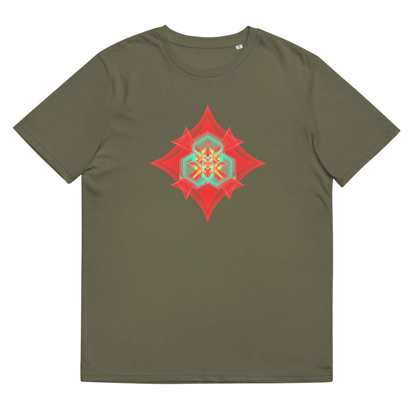 Unisex Organic Cotton T-Shirt - Serpens