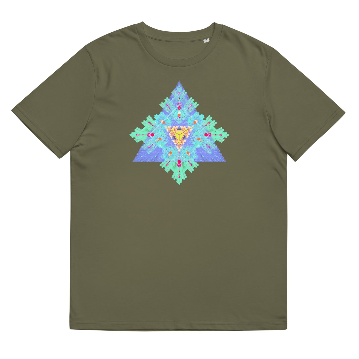 Unisex Organic Cotton T-Shirt - Chara 2