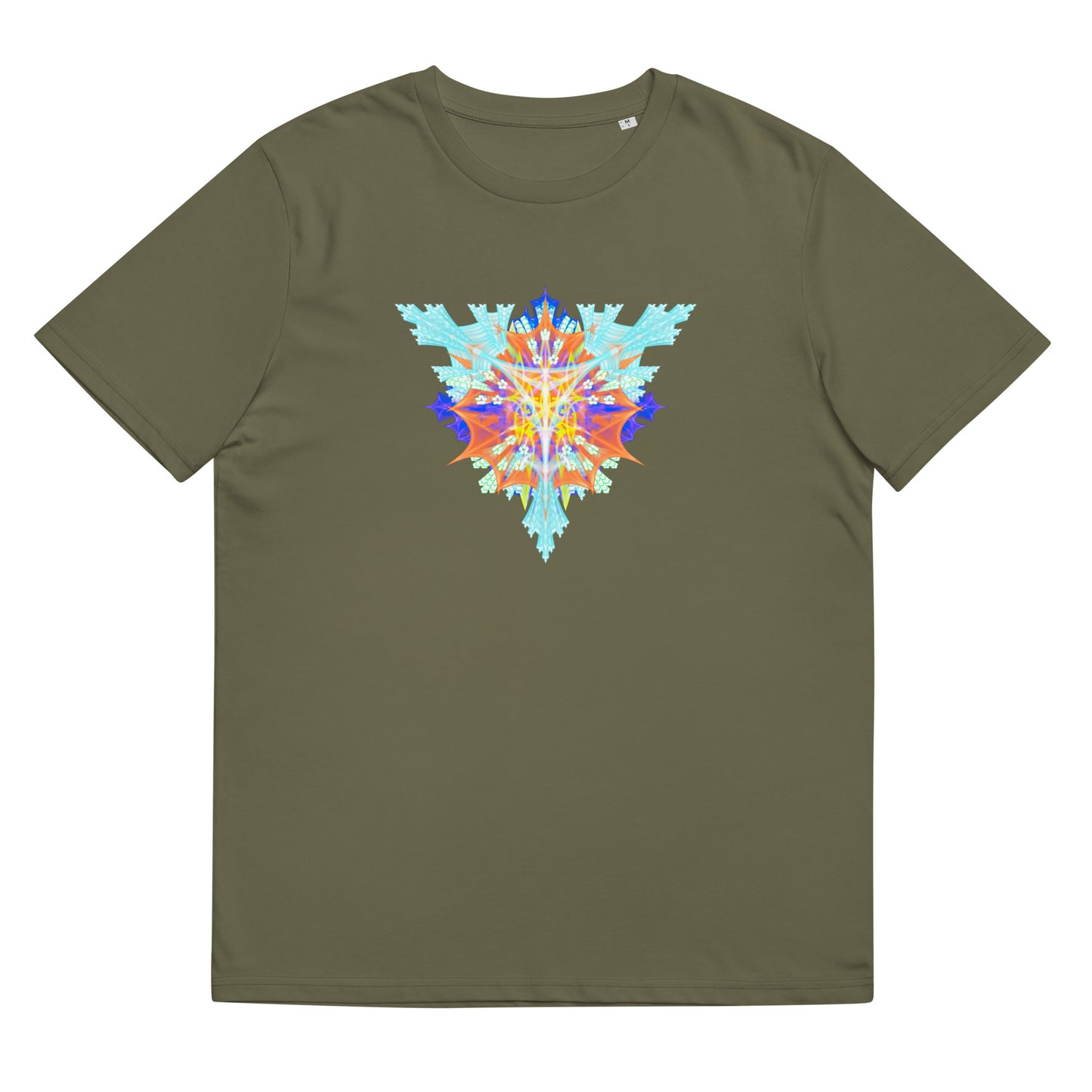 Unisex Organic Cotton T-Shirt - Zeta 2