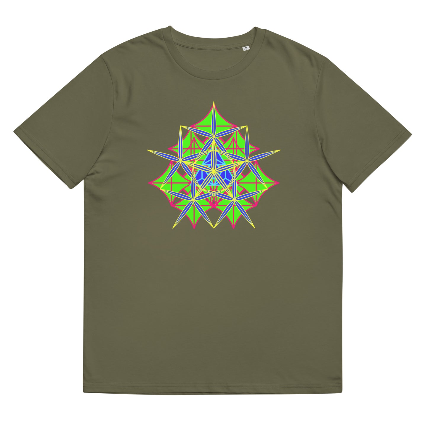 Unisex Organic Cotton T-Shirt - Capella