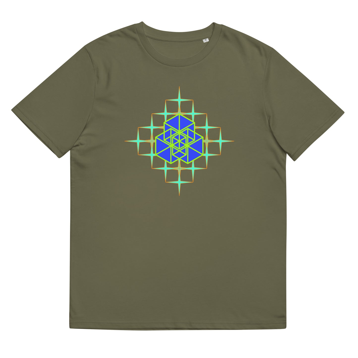 Unisex Organic Cotton T-Shirt - Altair