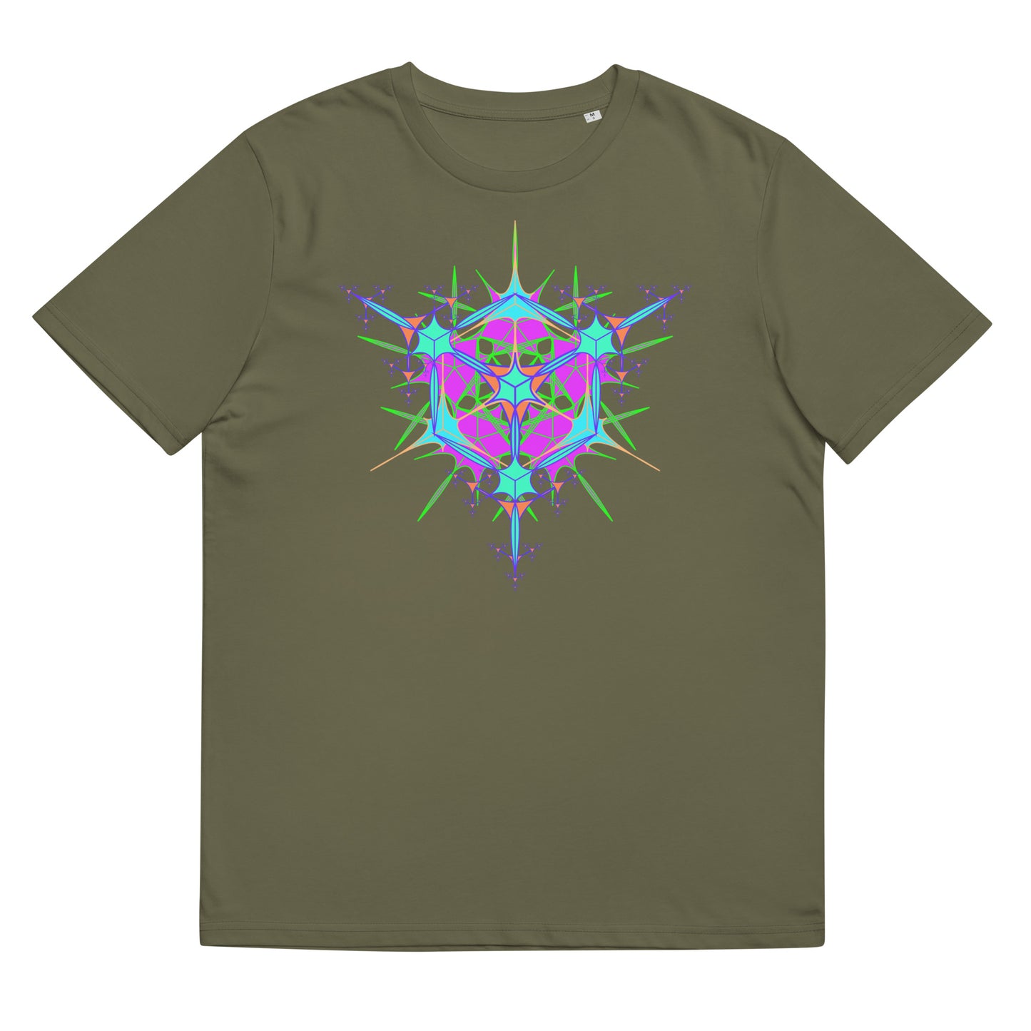 Unisex Organic Cotton T-Shirt - Antares