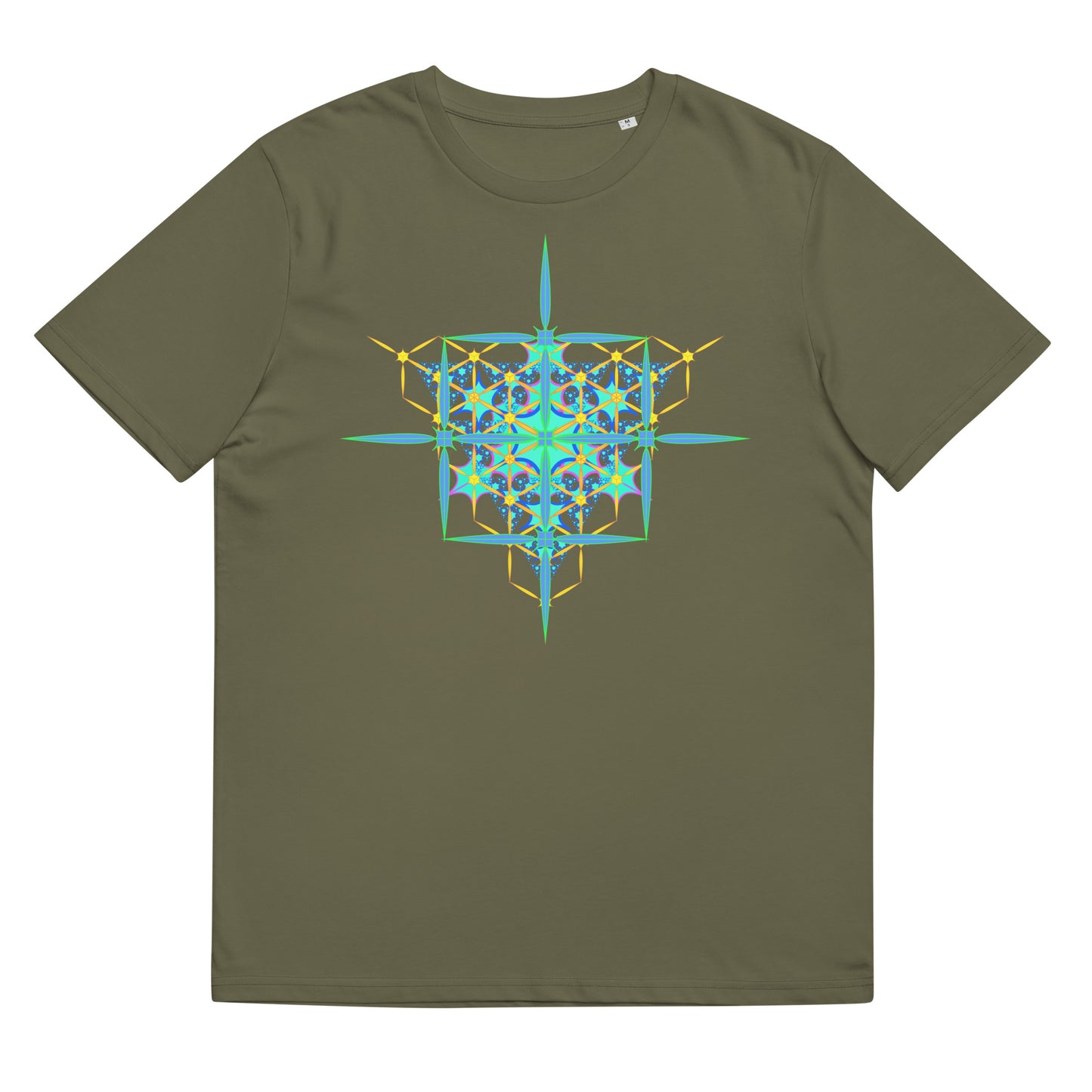 Unisex Organic Cotton T-Shirt - Pleiades