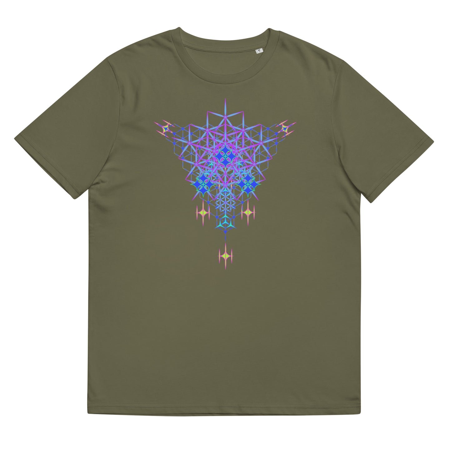 Unisex Organic Cotton T-Shirt - Lyra