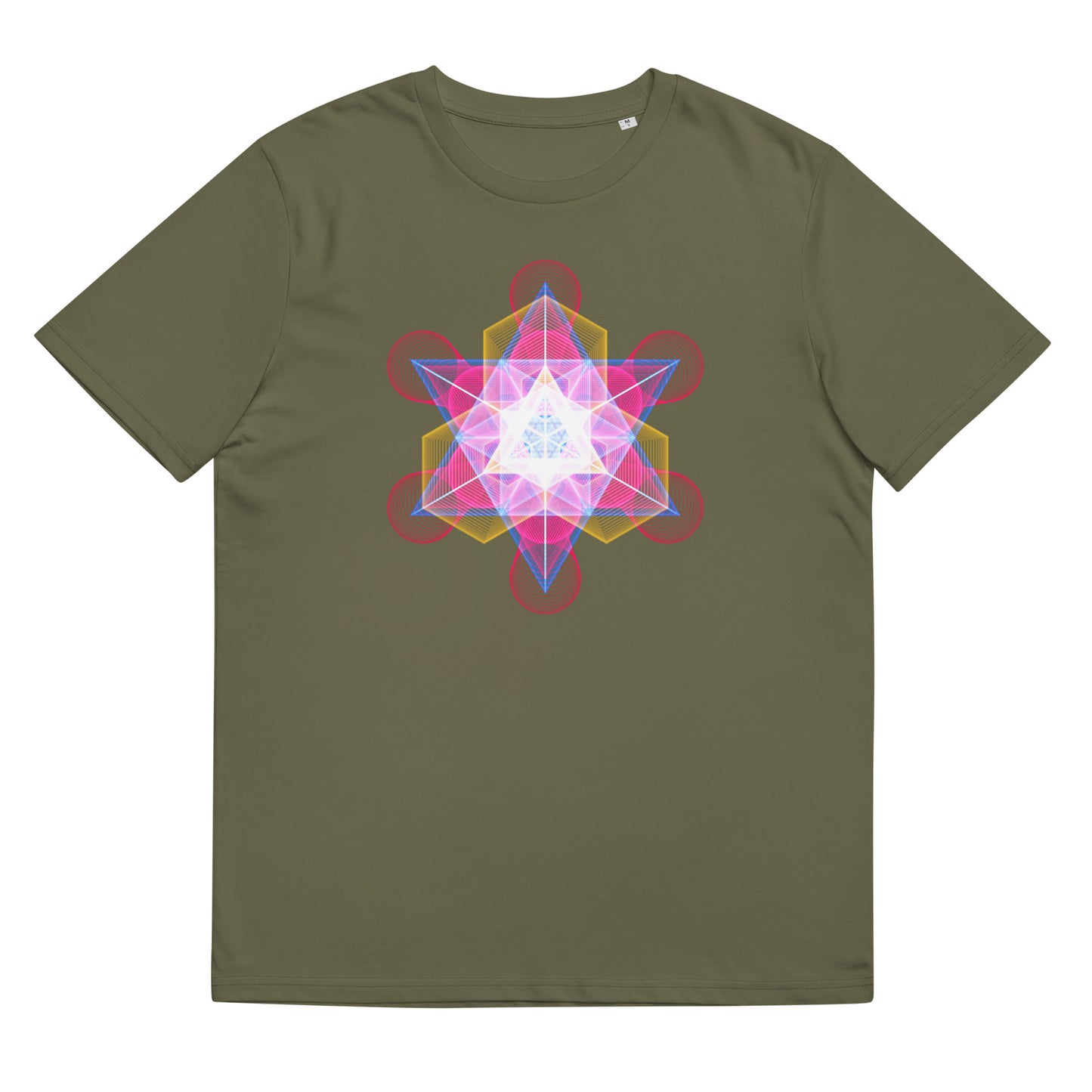 Unisex Organic Cotton T-Shirt - Mira