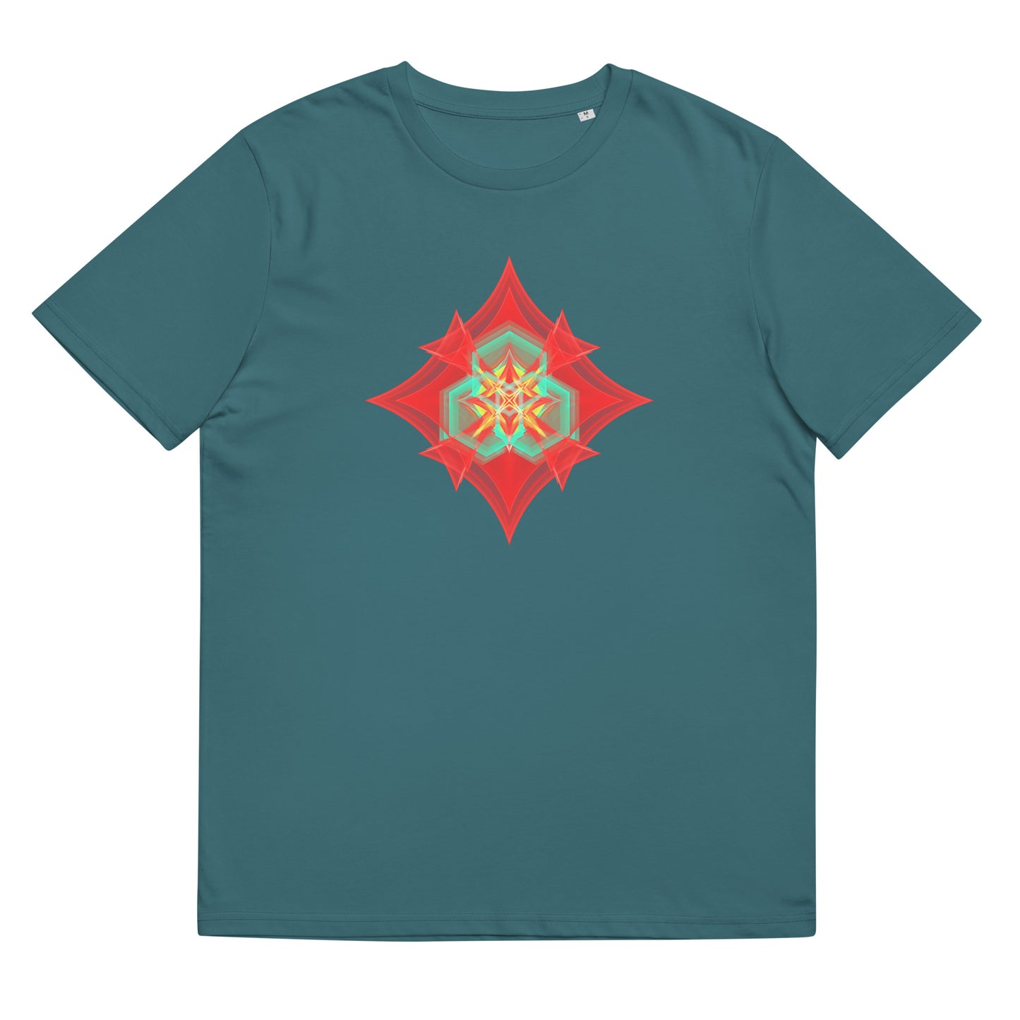 Unisex Organic Cotton T-Shirt - Serpens