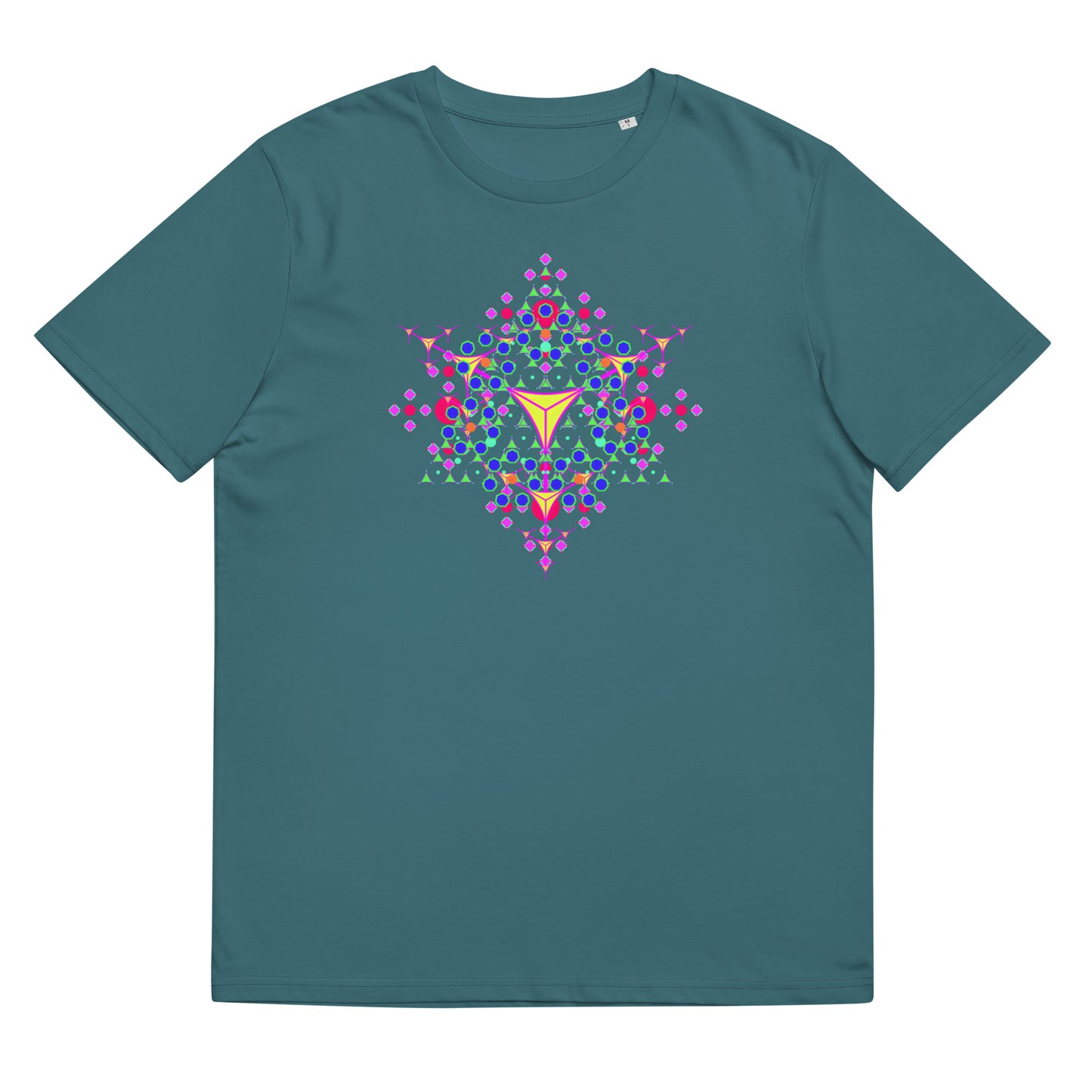 Unisex Organic Cotton T-Shirt - Chara