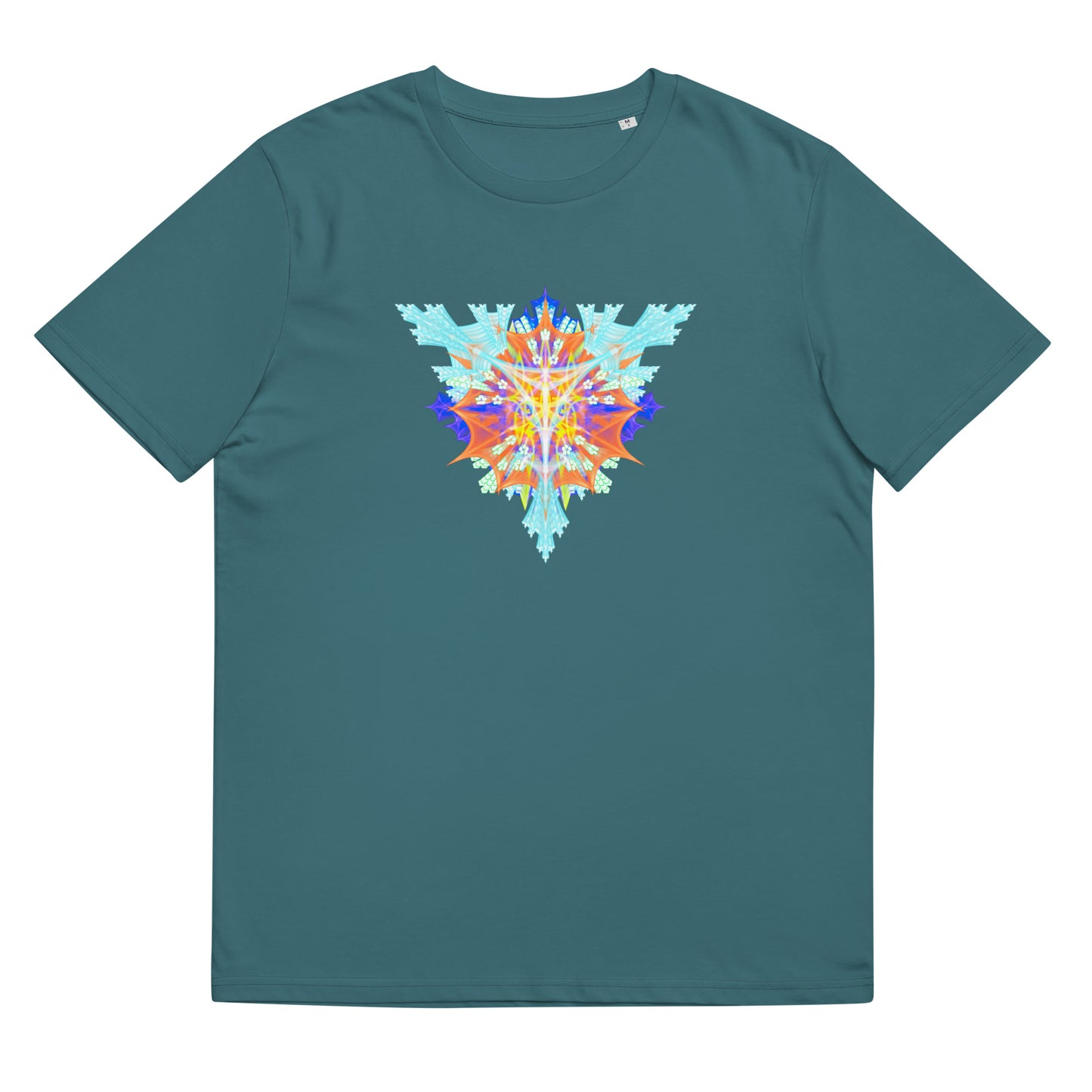 Unisex Organic Cotton T-Shirt - Zeta 2
