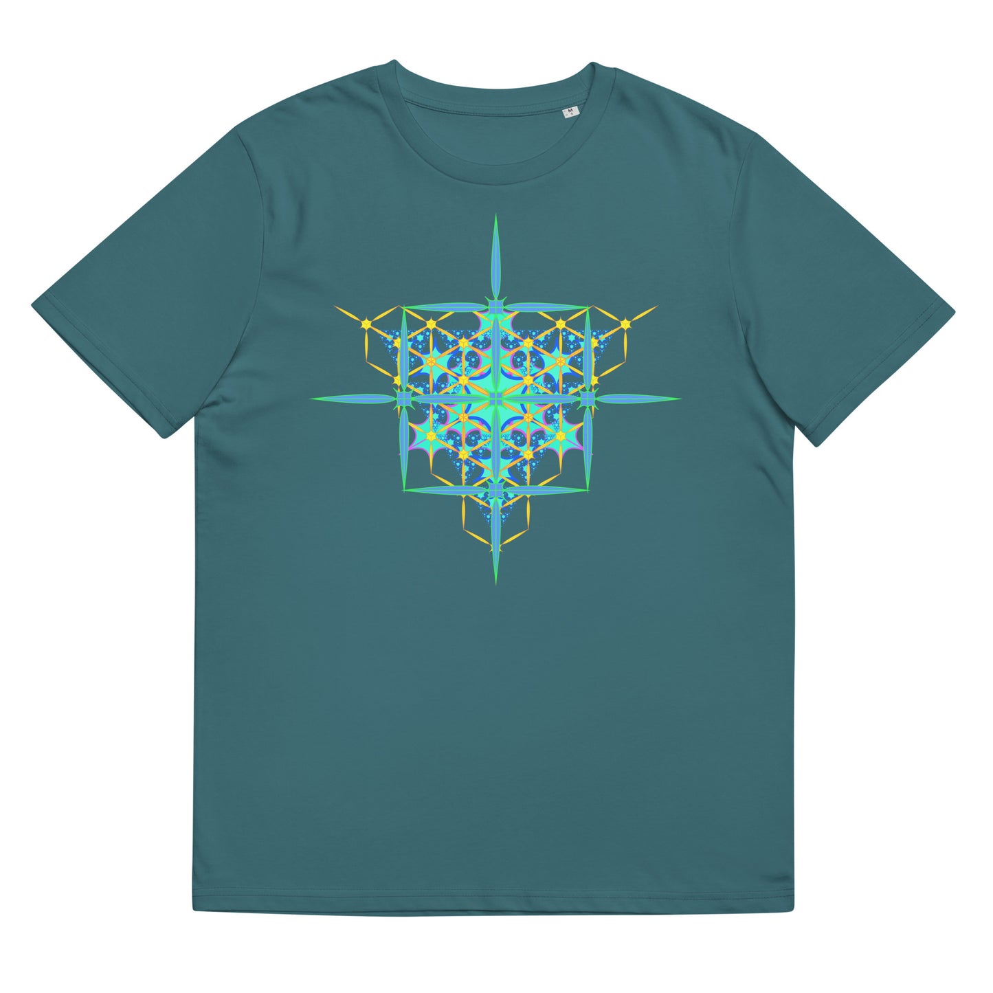 Unisex Organic Cotton T-Shirt - Pleiades