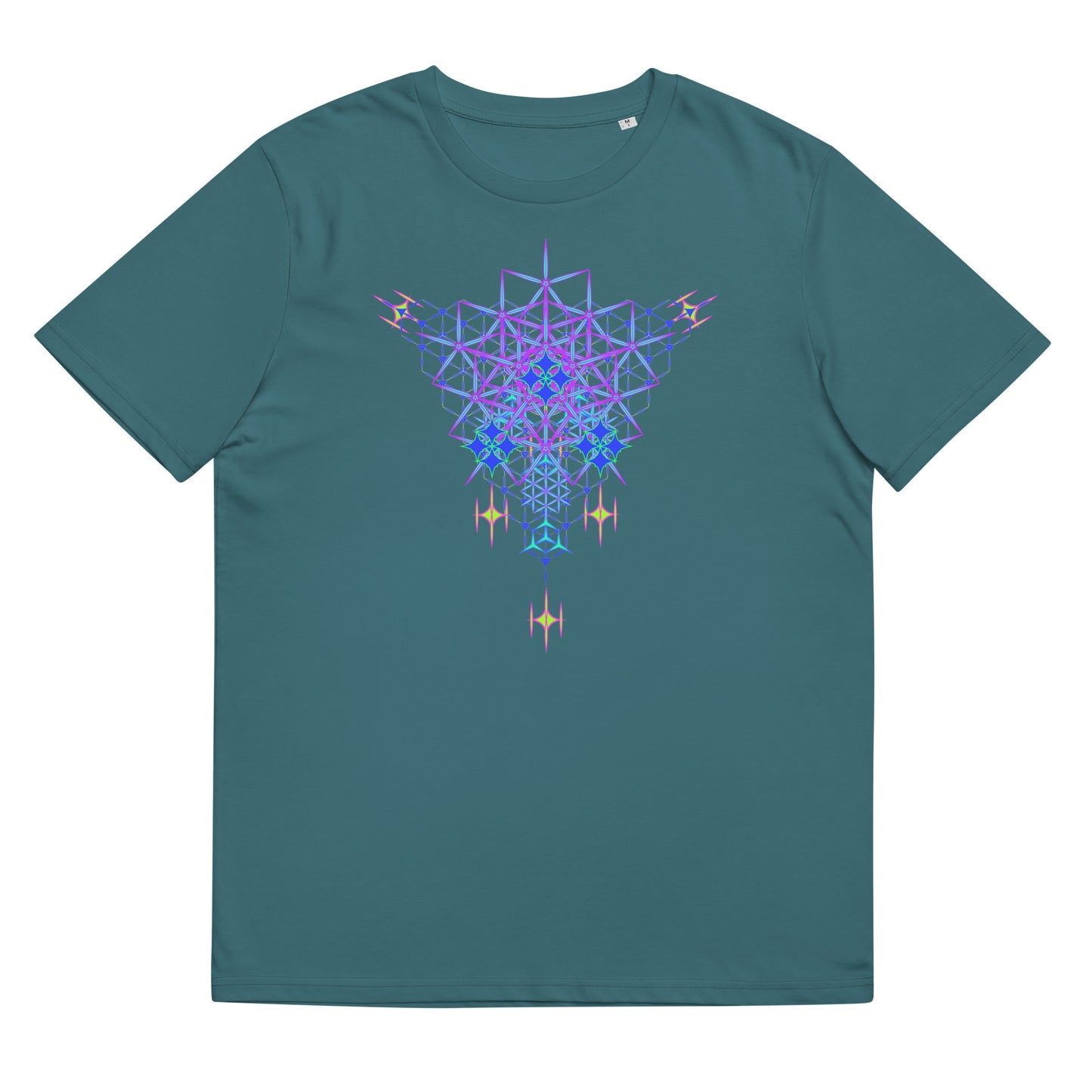 Unisex Organic Cotton T-Shirt - Lyra