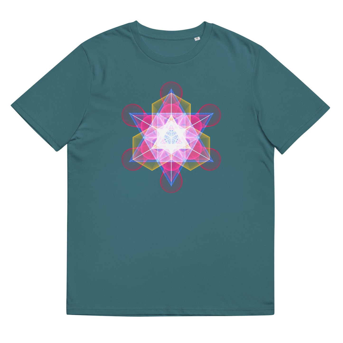 Unisex Organic Cotton T-Shirt - Mira