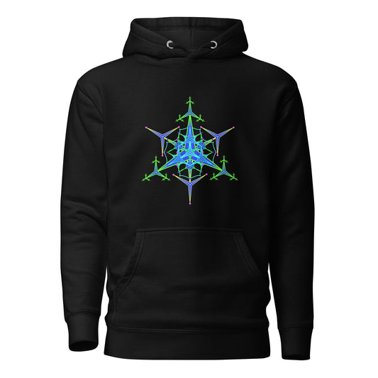 Unisex Hoodie - Mimosa