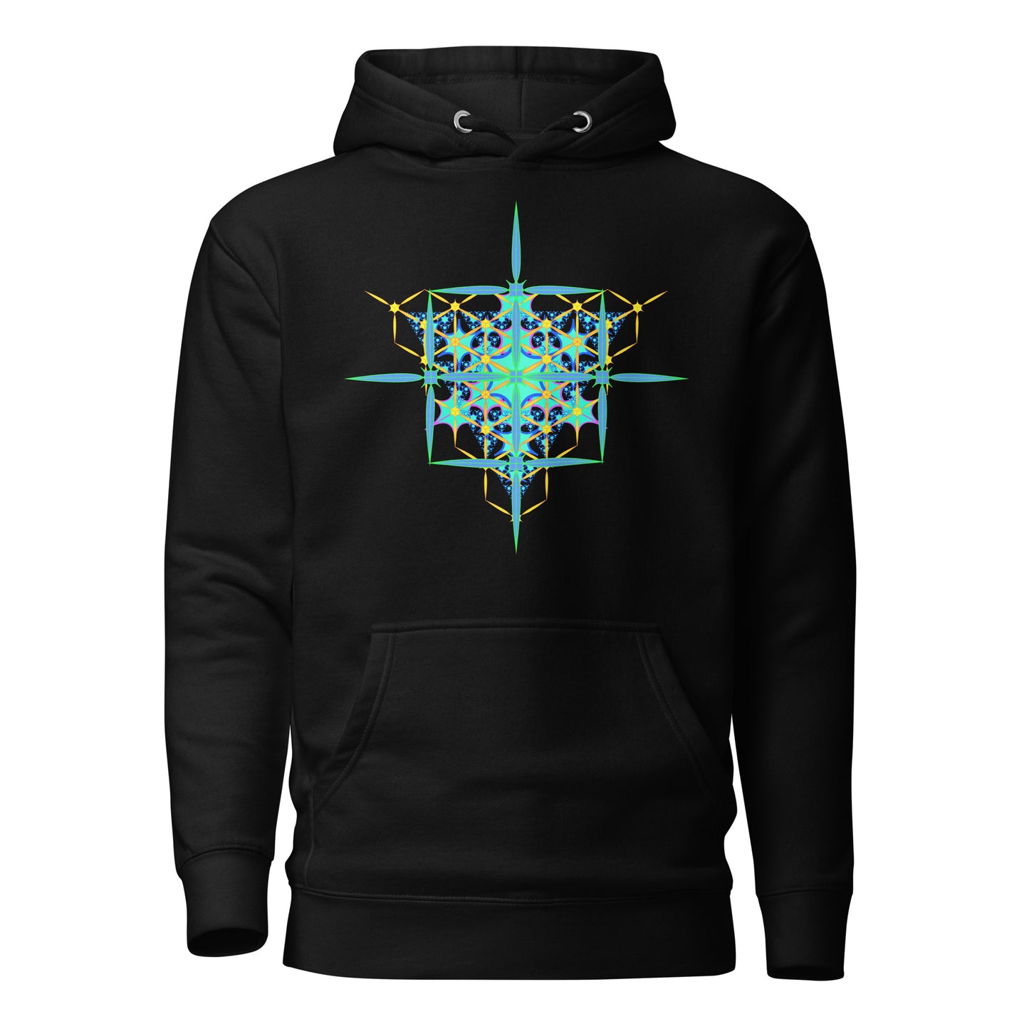 Unisex Hoodie - Pleiades