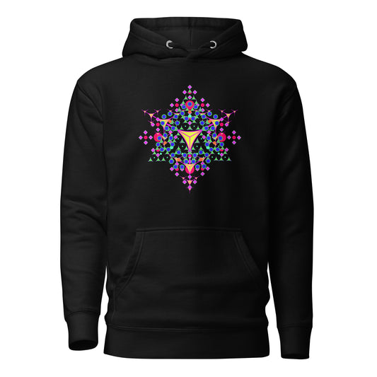 Unisex Hoodie - Chara