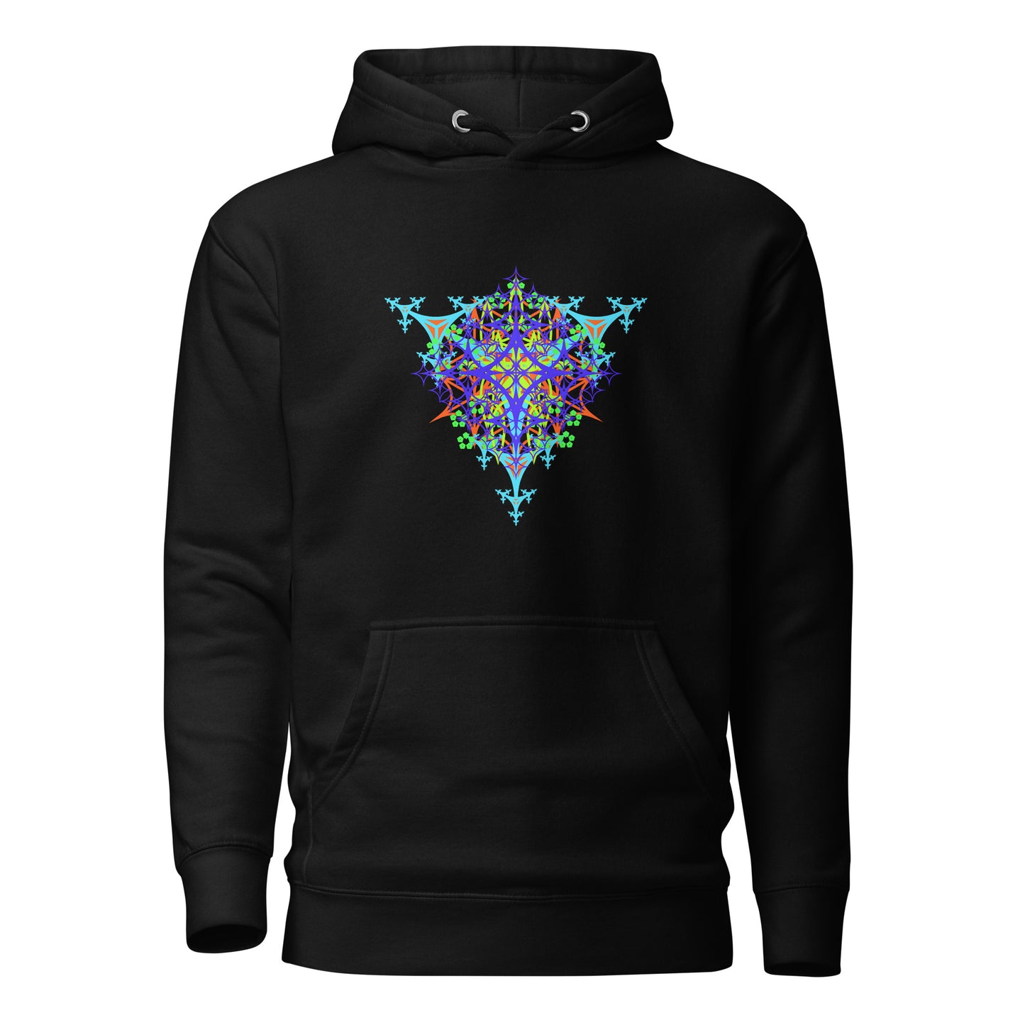 Unisex Hoodie - Zeta
