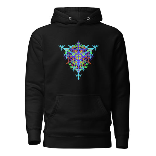 Unisex Hoodie - Zeta