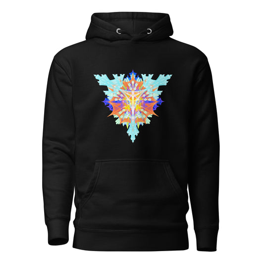Unisex Hoodie - Zeta 2