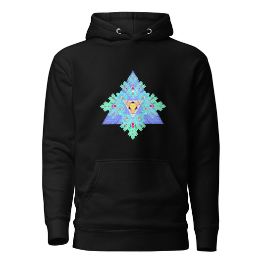 Unisex Hoodie - Chara 2